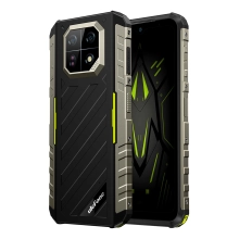 Купить Смартфон Ulefone Armor 22 8/128GB Black-Green (6937748735540) - фото 2
