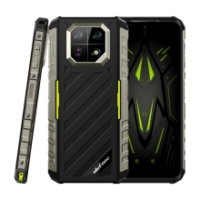 Купить Смартфон Ulefone Armor 22 8/128GB Black-Green (6937748735540) - фото 3