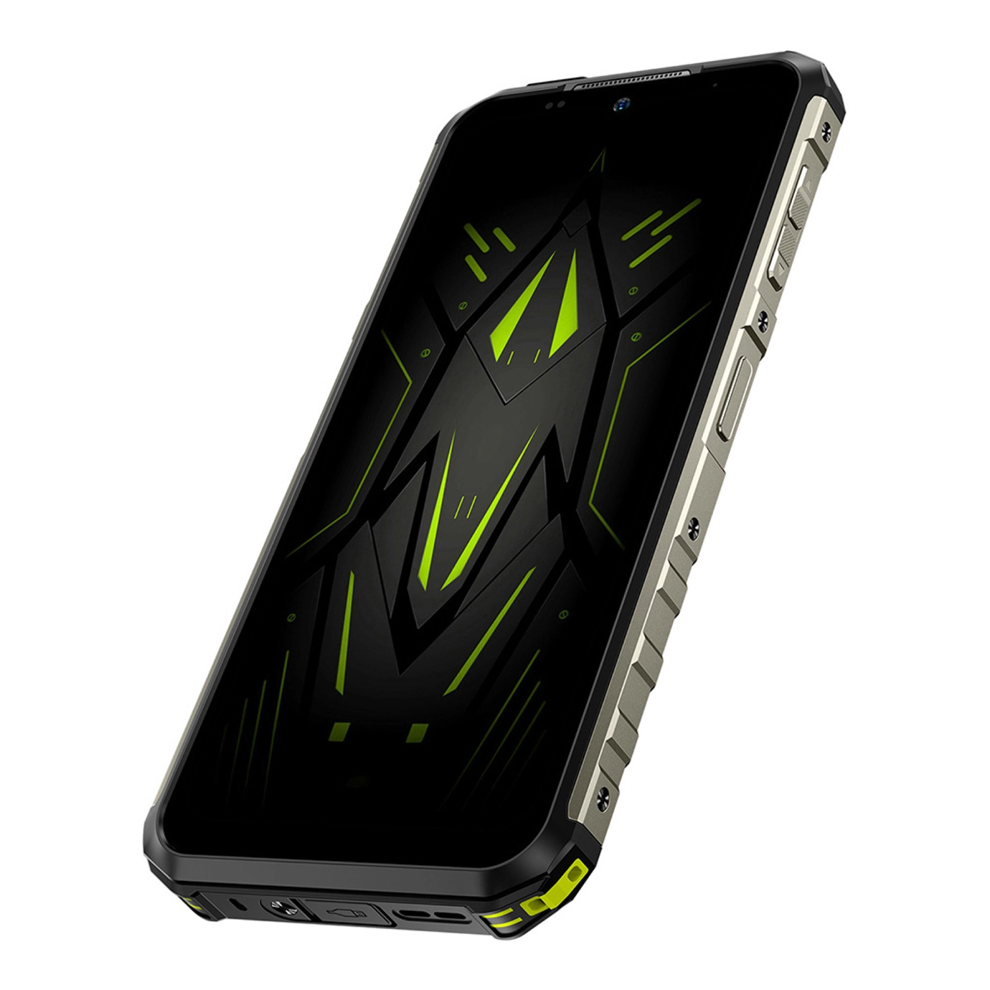 Купить Смартфон Ulefone Armor 22 8/128GB Black-Green (6937748735540) - фото 4