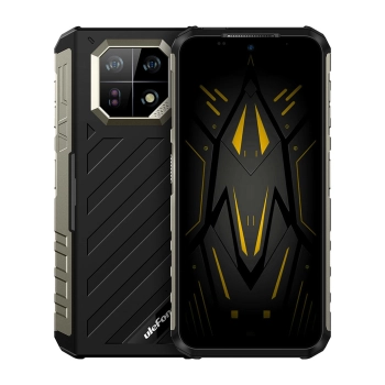 Купить Смартфон Ulefone Armor 22 8/256GB Black (6937748735595) - фото 3
