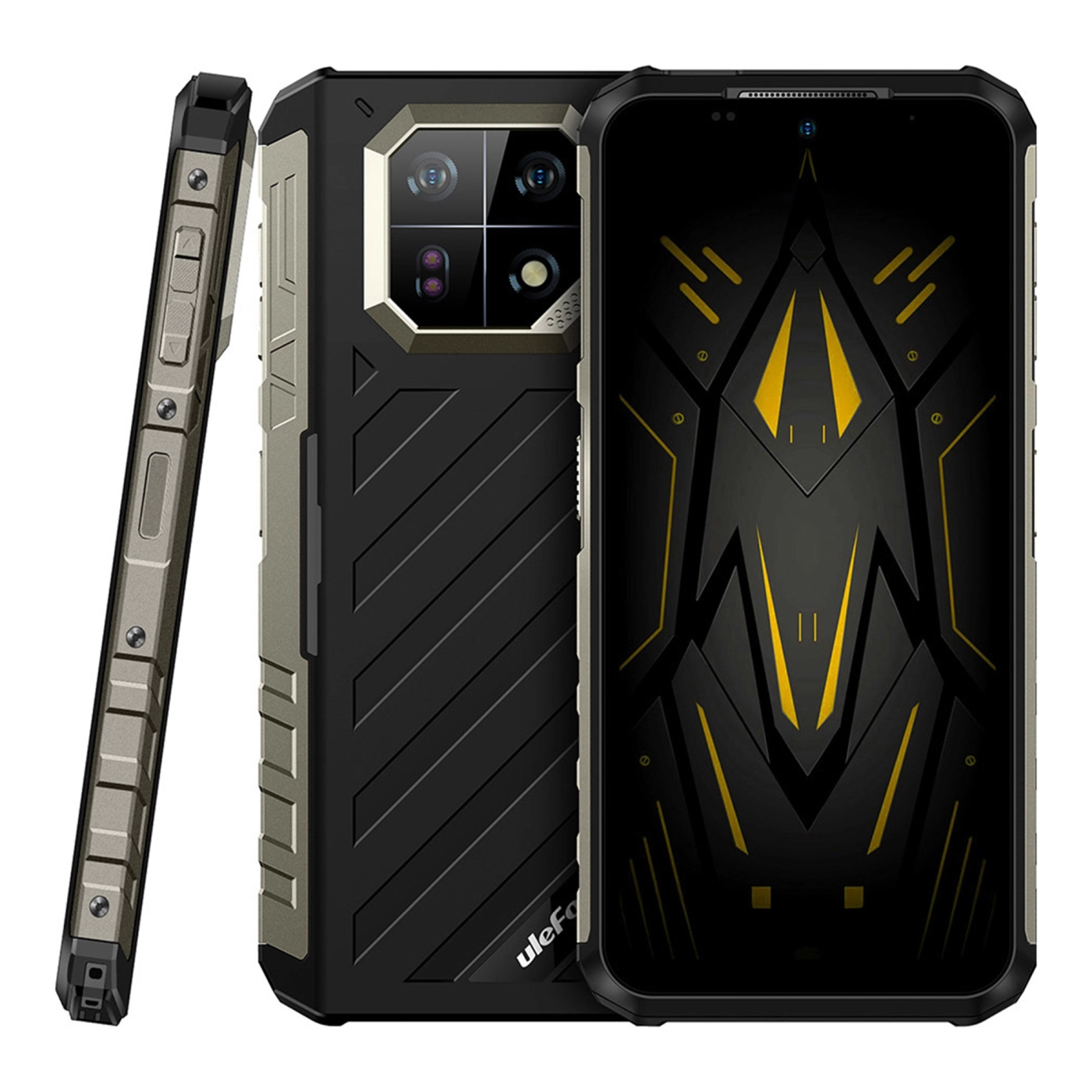 Купити Смартфон Ulefone Armor 22 8/256GB Black (6937748735595) - фото 4
