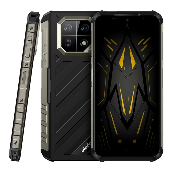 Купити Смартфон Ulefone Armor 22 8/256GB Black (6937748735595) - фото 4