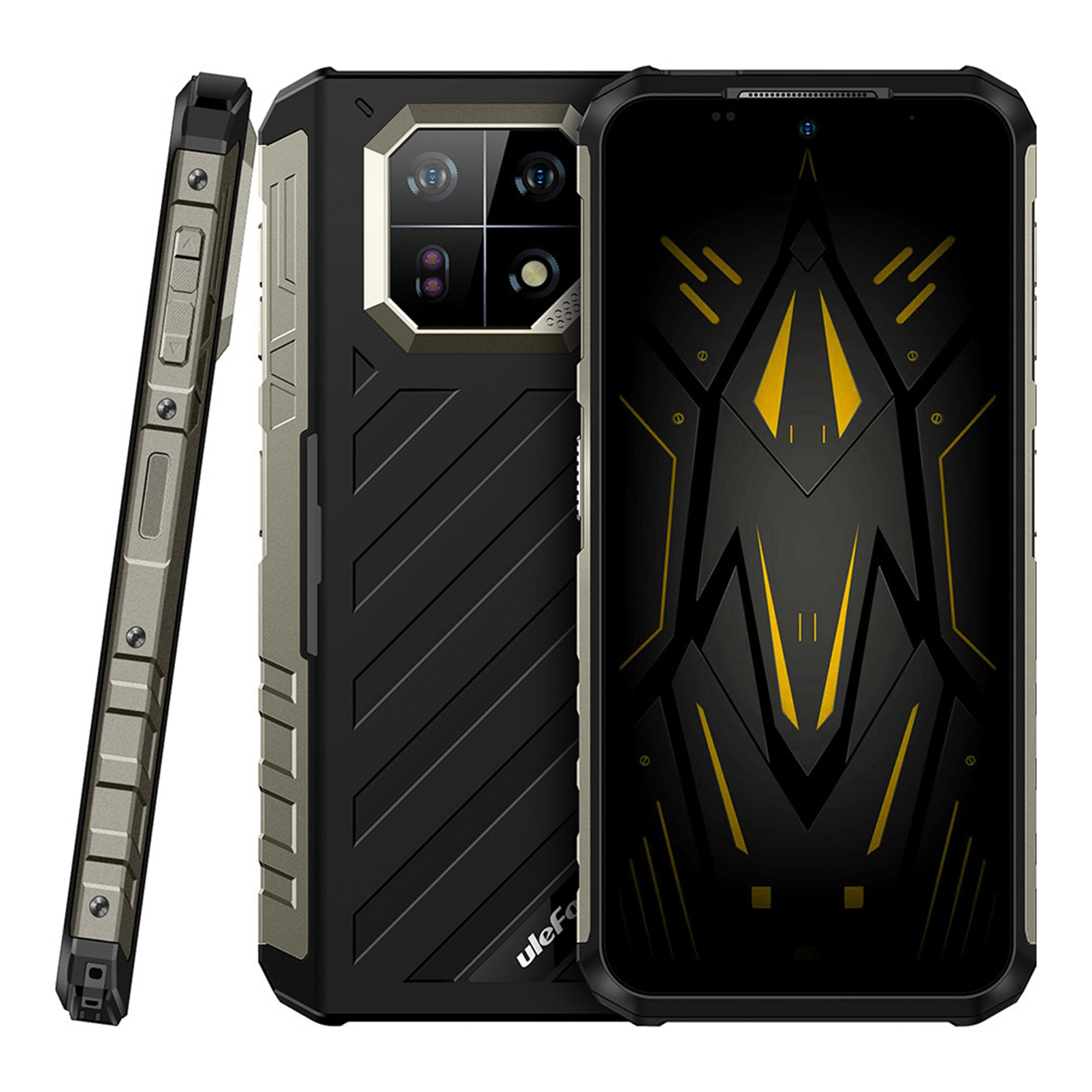 Купити Смартфон Ulefone Armor 22 8/256GB Black (6937748735595) - фото 4