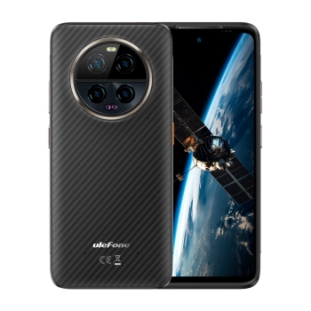 Купити Смартфон Ulefone Armor 23 Ultra 12/512GB Elite Black (6937748735953) - фото 1