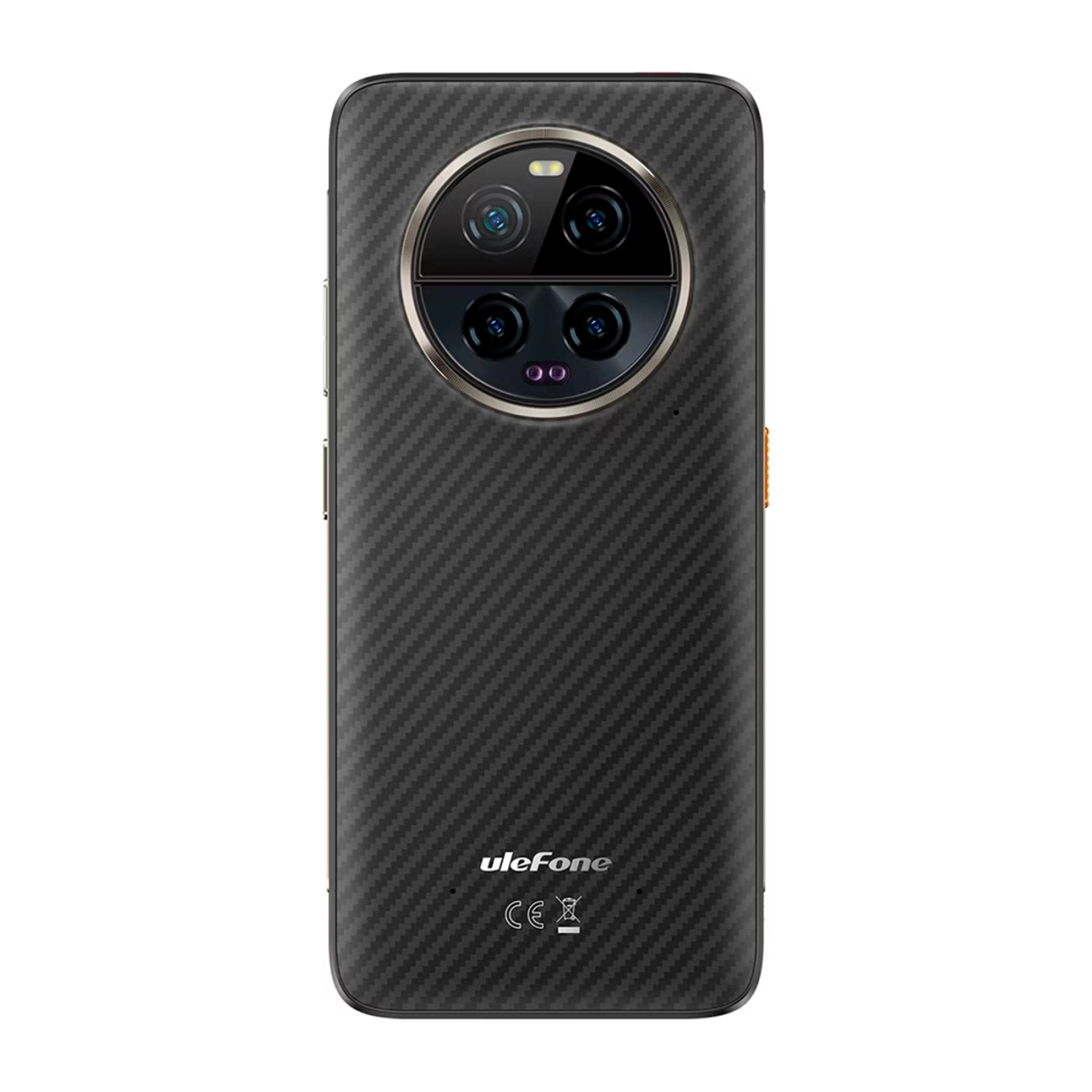Купити Смартфон Ulefone Armor 23 Ultra 12/512GB Elite Black (6937748735953) - фото 3