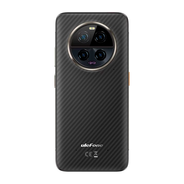 Купити Смартфон Ulefone Armor 23 Ultra 12/512GB Elite Black (6937748735953) - фото 3