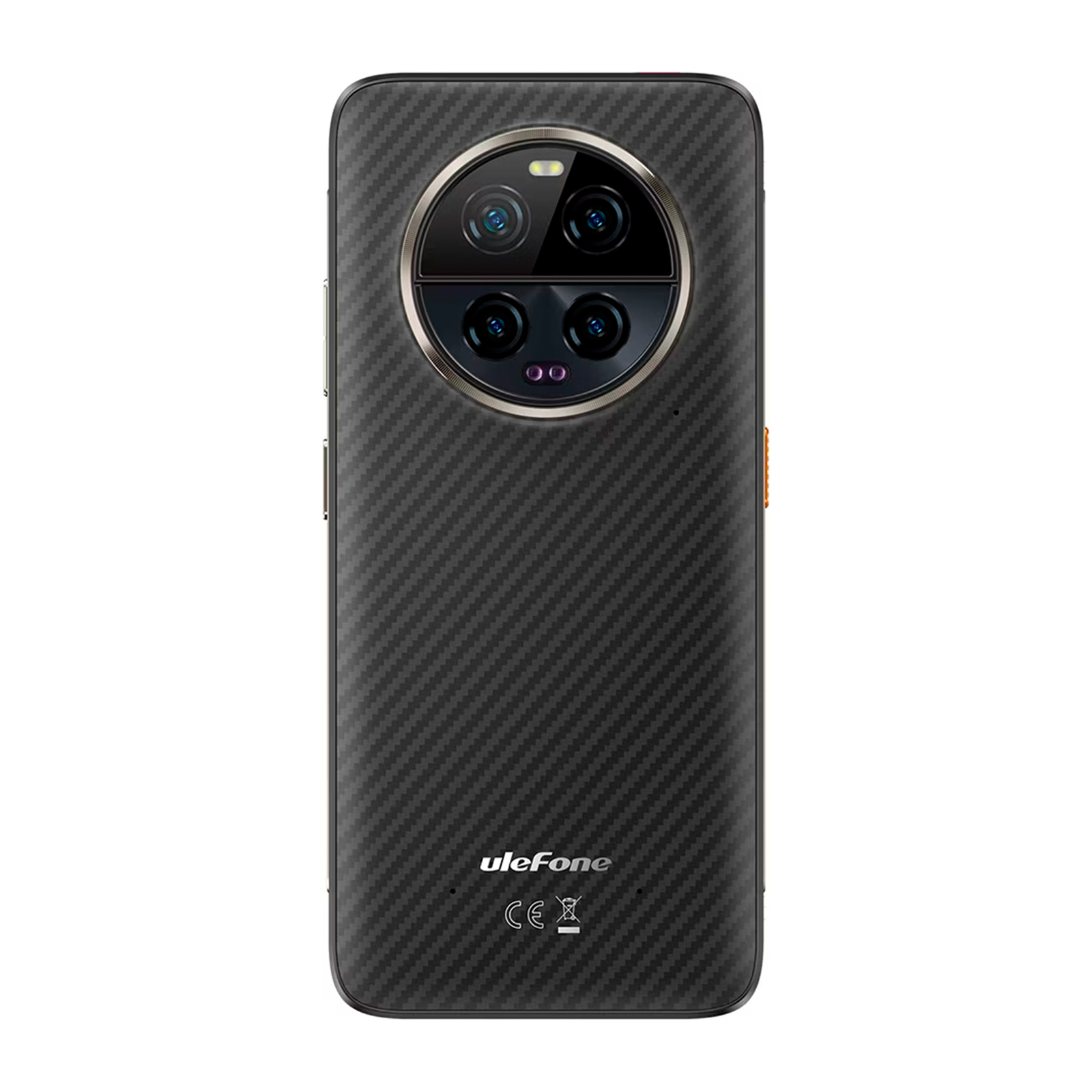 Купити Смартфон Ulefone Armor 23 Ultra 12/512GB Elite Black (6937748735953) - фото 3