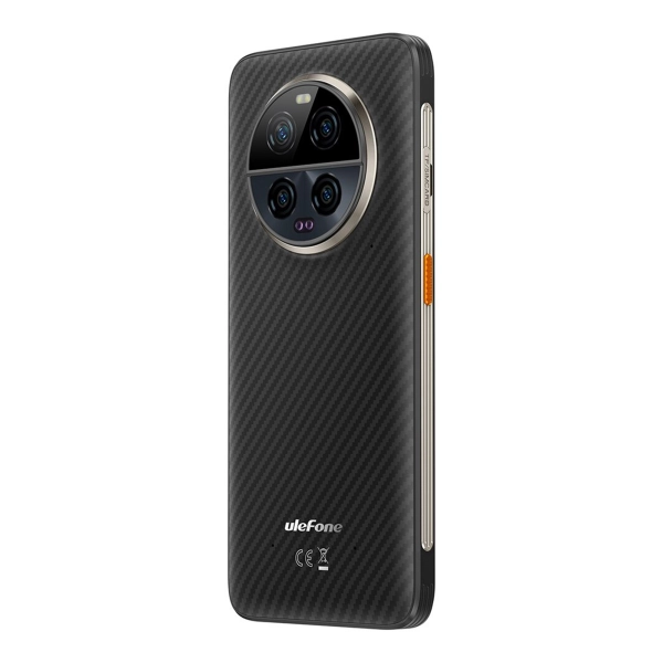 Купити Смартфон Ulefone Armor 23 Ultra 12/512GB Elite Black (6937748735953) - фото 6