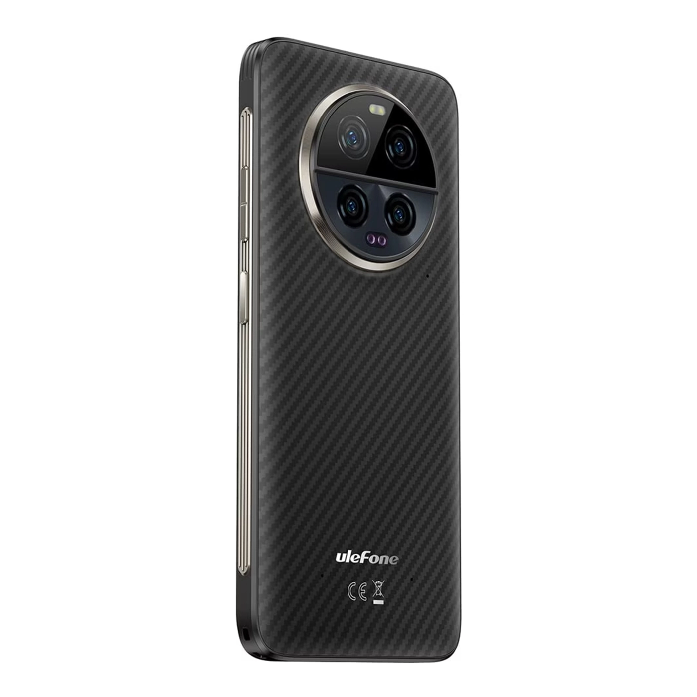Купити Смартфон Ulefone Armor 23 Ultra 12/512GB Elite Black (6937748735953) - фото 7