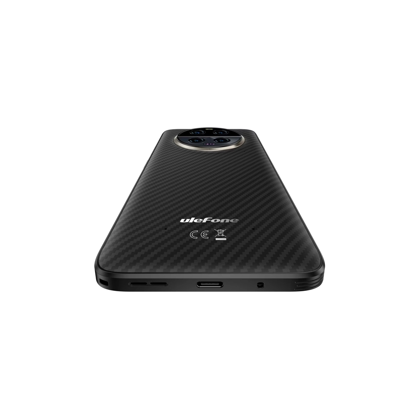 Купити Смартфон Ulefone Armor 23 Ultra 12/512GB Elite Black (6937748735953) - фото 8