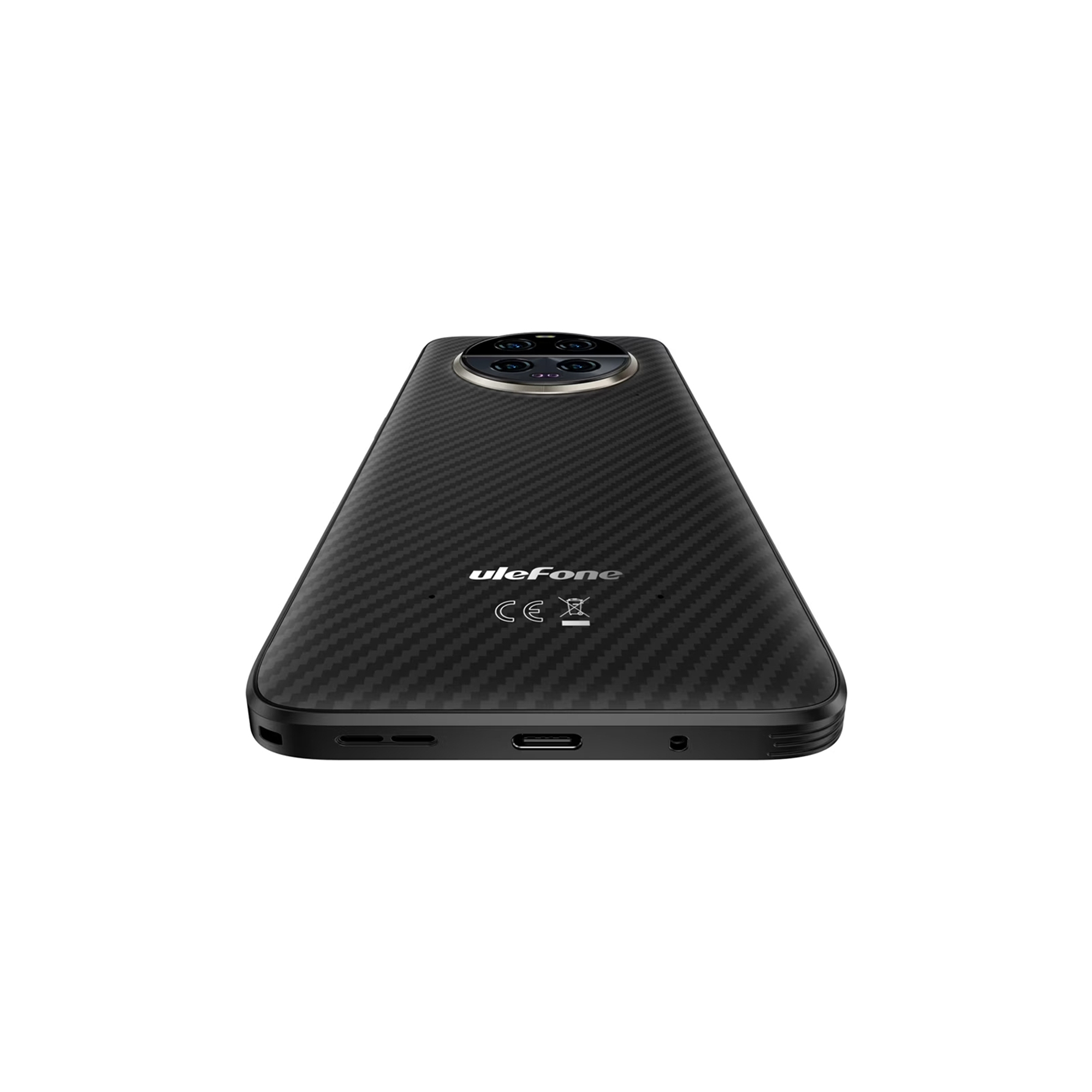 Купити Смартфон Ulefone Armor 23 Ultra 12/512GB Elite Black (6937748735953) - фото 8