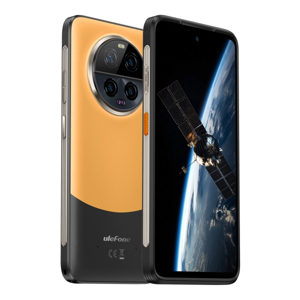 Купити Смартфон Ulefone Armor 23 Ultra 12/512GB Umbra Orange (6937748736011) - фото 2