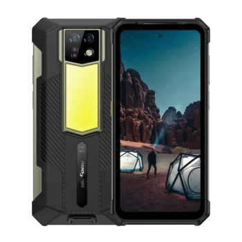 Купити Смартфон Ulefone Armor 24 12/256GB Black (6937748735670) - фото 1