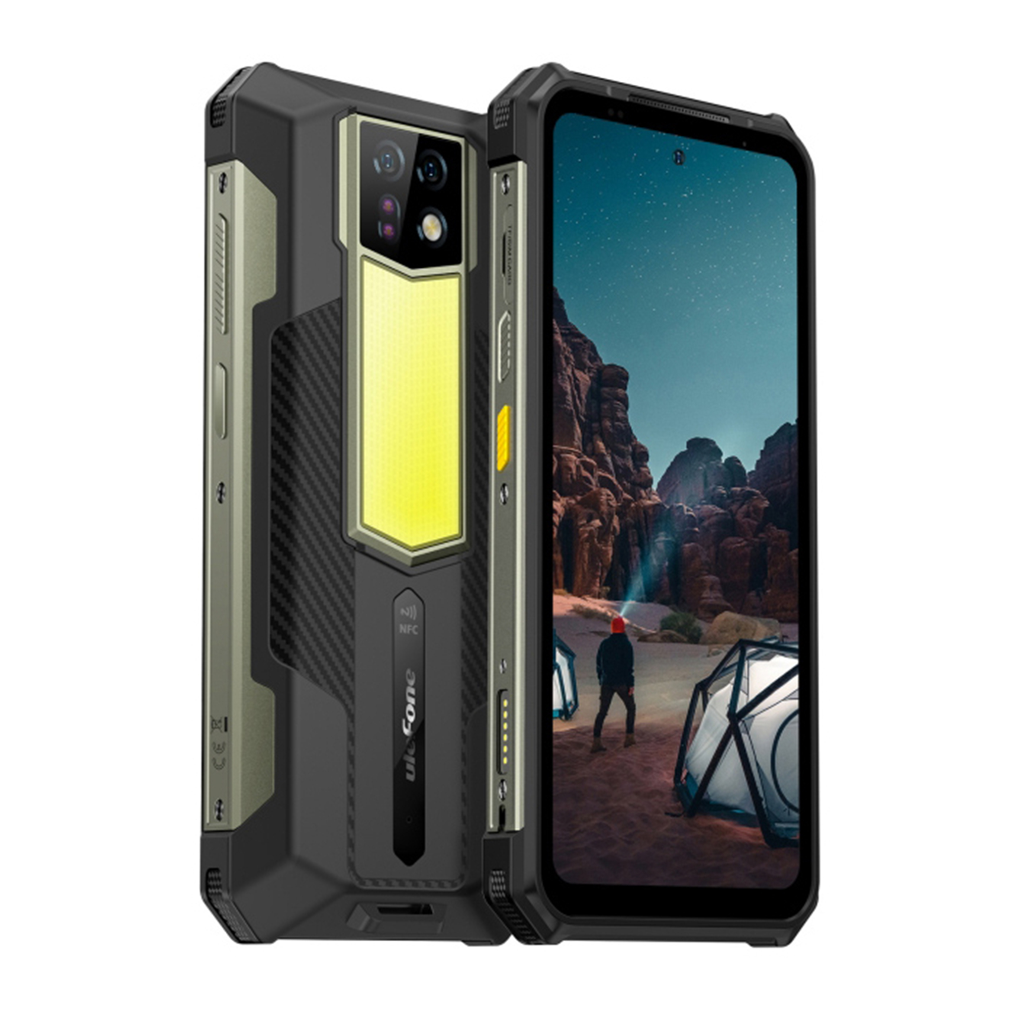 Купити Смартфон Ulefone Armor 24 12/256GB Black (6937748735670) - фото 2