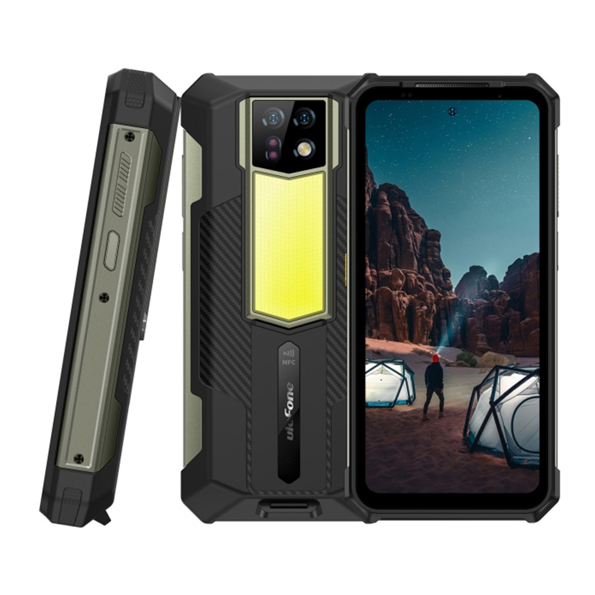 Купити Смартфон Ulefone Armor 24 12/256GB Black (6937748735670) - фото 3
