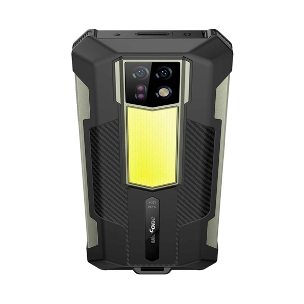Купити Смартфон Ulefone Armor 24 12/256GB Black (6937748735670) - фото 8