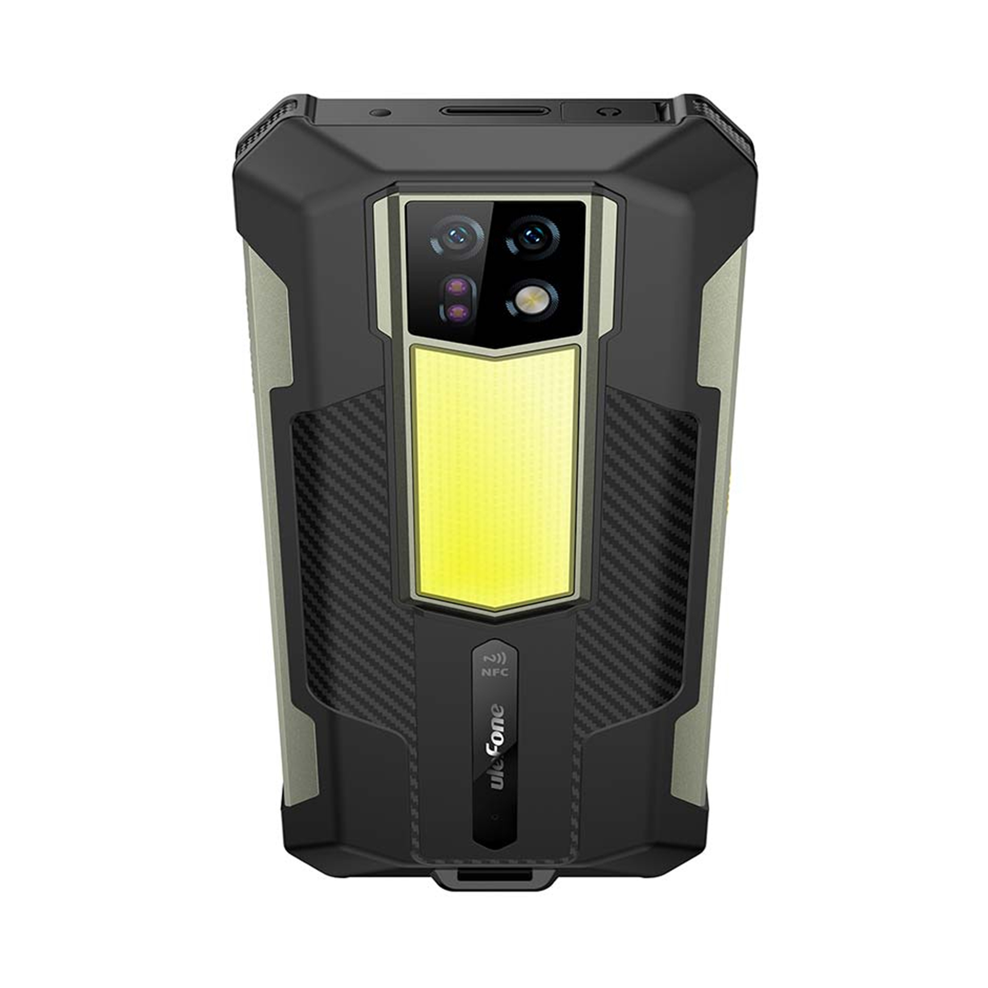 Купити Смартфон Ulefone Armor 24 12/256GB Black (6937748735670) - фото 8