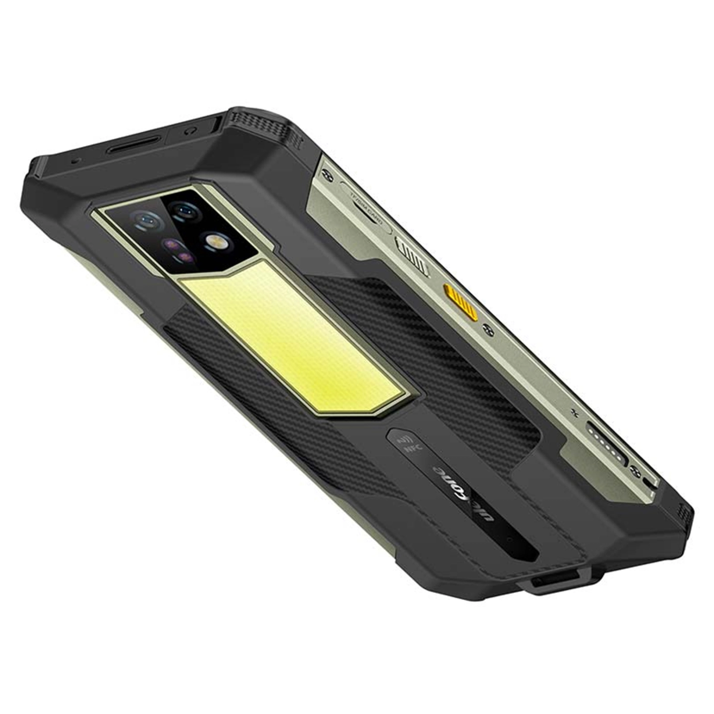 Купити Смартфон Ulefone Armor 24 12/256GB Black (6937748735670) - фото 9