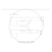 Купить Панель-резервуар EKWB EK-QuantumX Loophole Distroplate D5 PWM - Black (3831109908440) - фото 7