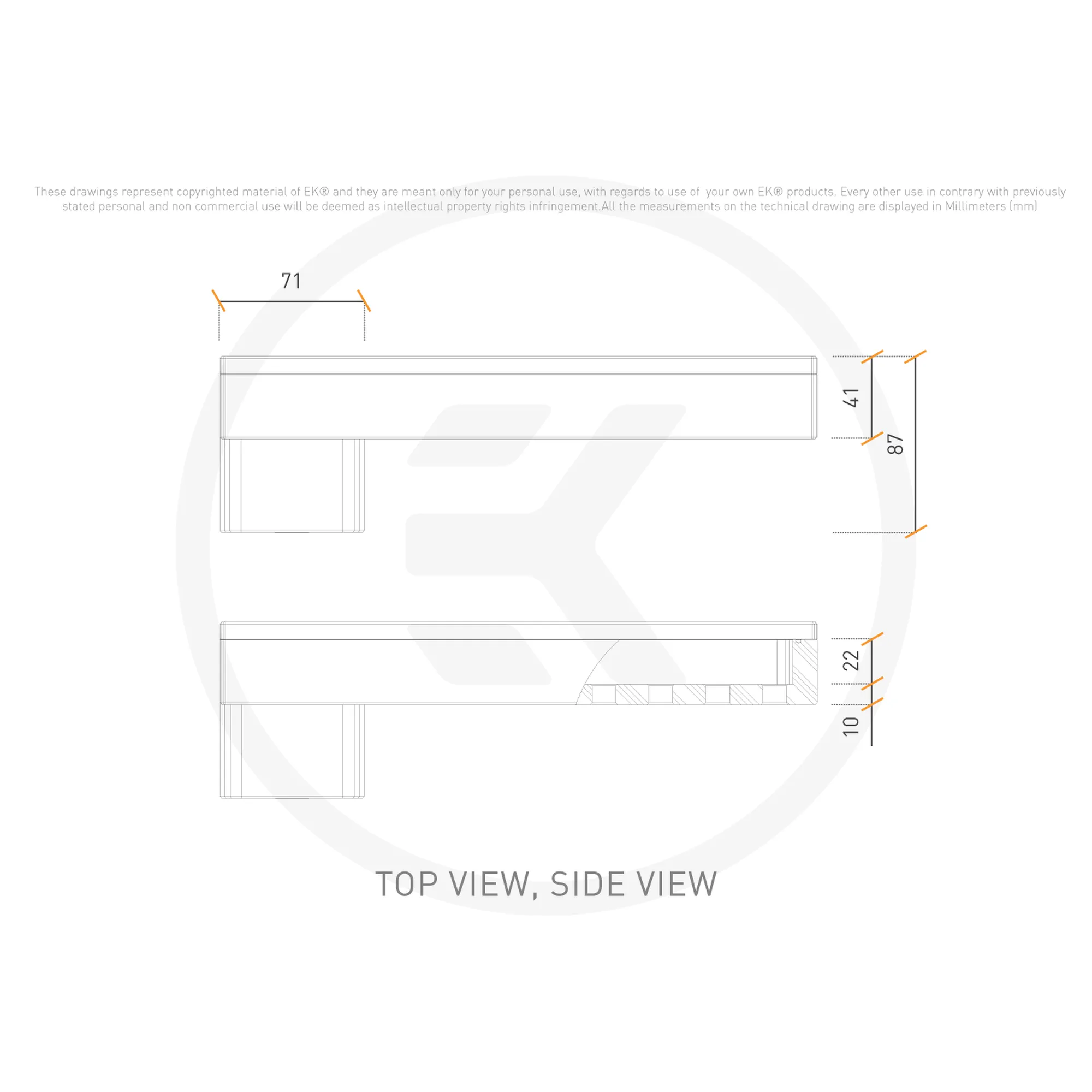 Купить Панель-резервуар EKWB EK-QuantumX Loophole Distroplate D5 PWM - Black (3831109908440) - фото 7