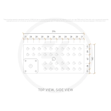 Купить Панель-резервуар EKWB EK-QuantumX Loophole Distroplate D5 PWM - Black (3831109908440) - фото 8