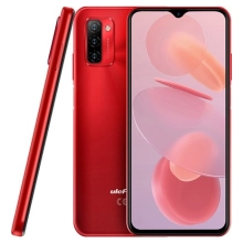Купити Смартфон Ulefone Note 12 (4/128Gb 4G) Red (6937748734567) - фото 4