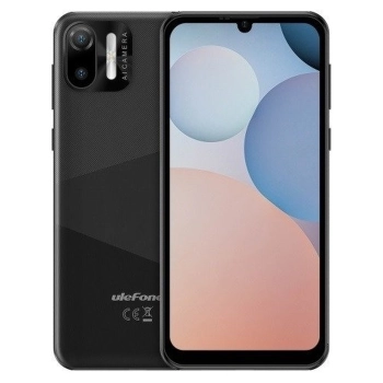 Купить Смартфон Ulefone Note 6T (3/64Gb 4G) Black (6937748734635) - фото 1