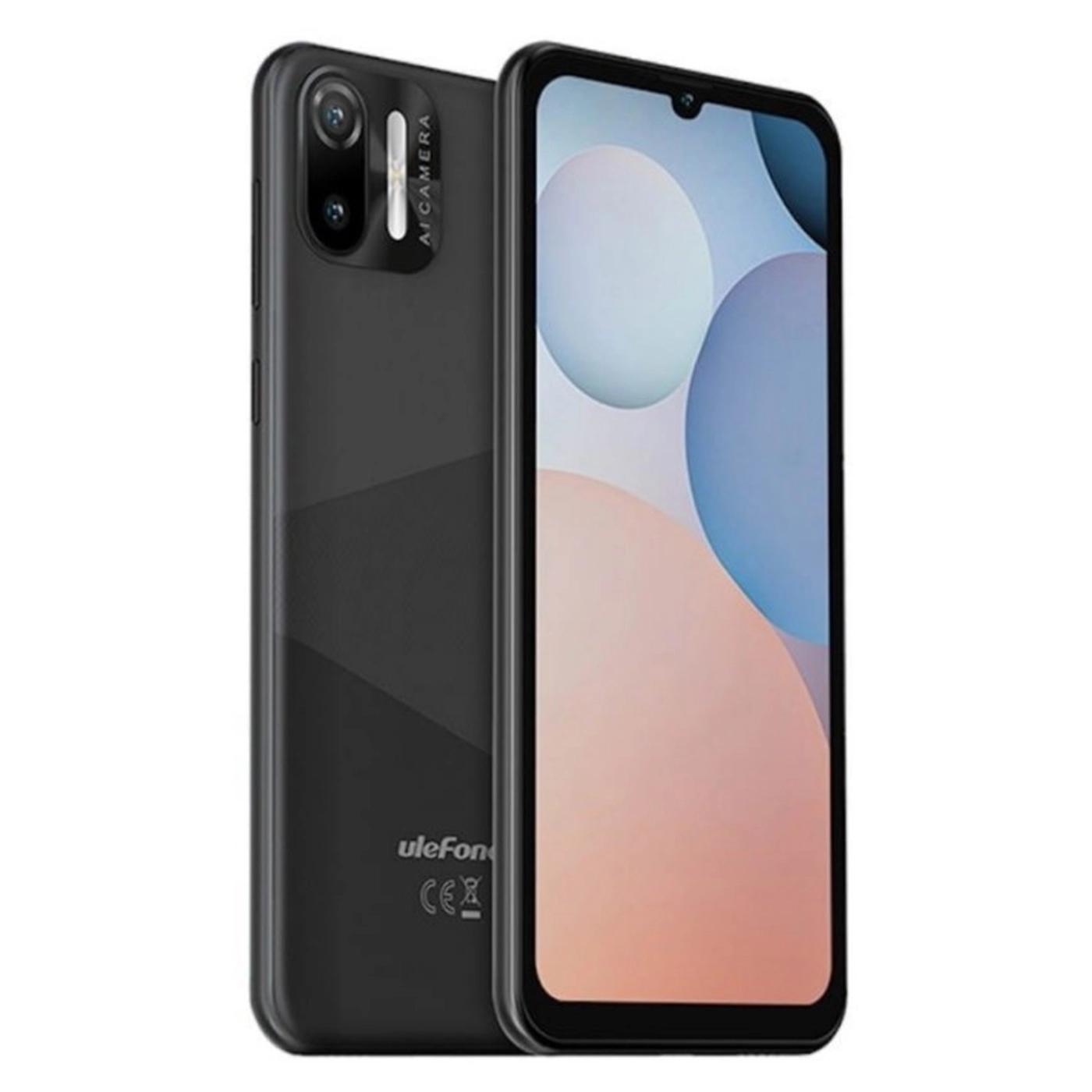 Купити Смартфон Ulefone Note 6T (3/64Gb 4G) Black (6937748734635) - фото 3
