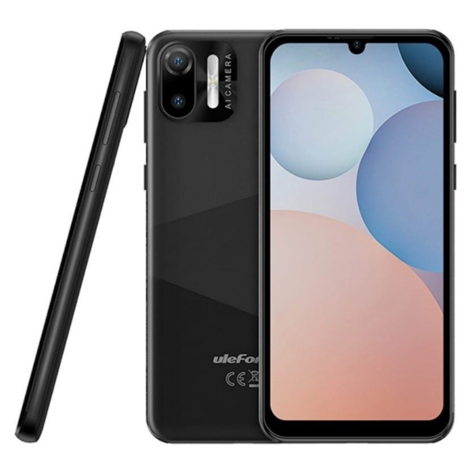 Купити Смартфон Ulefone Note 6T (3/64Gb 4G) Black (6937748734635) - фото 4