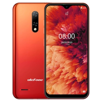 Купить Смартфон Ulefone Note 8P (2/16Gb 4G) Amber Sunrise (6937748733553) - фото 1