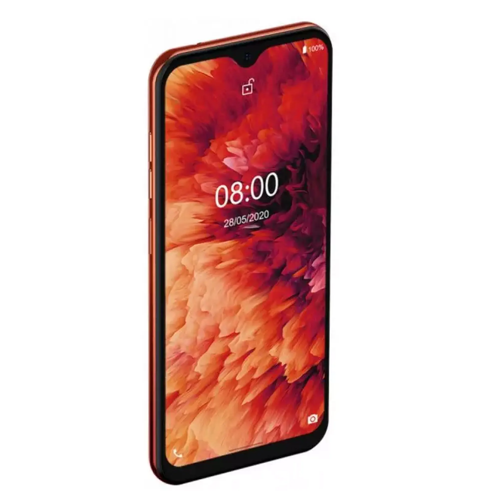 Купить Смартфон Ulefone Note 8P (2/16Gb 4G) Amber Sunrise (6937748733553) - фото 4
