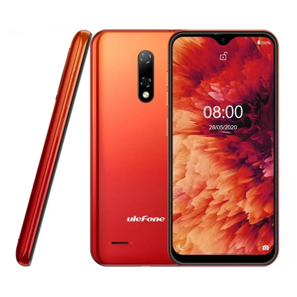 Купить Смартфон Ulefone Note 8P (2/16Gb 4G) Amber Sunrise (6937748733553) - фото 8
