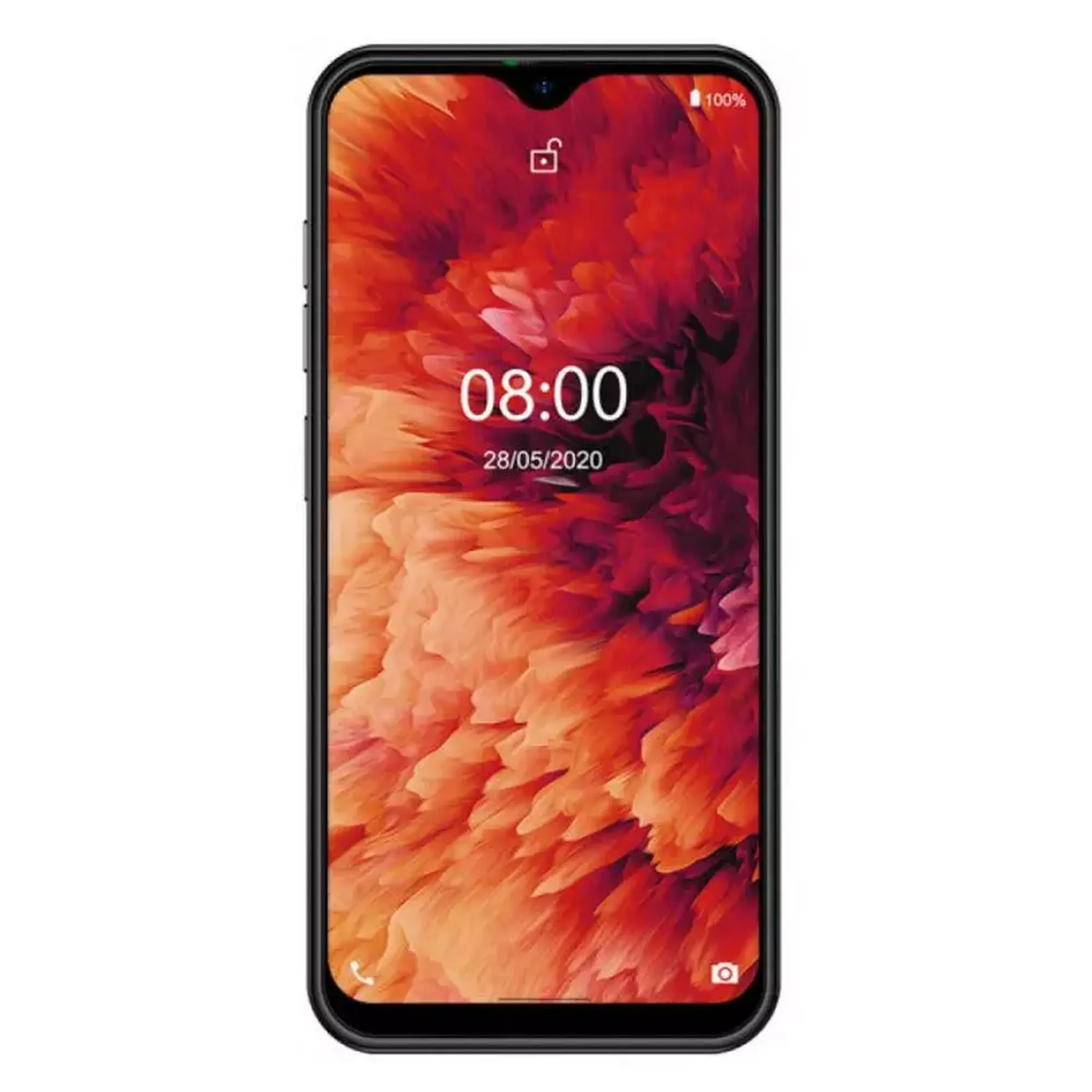 Купить Смартфон Ulefone Note 8P (2/16Gb 4G) Black (6937748733546) - фото 2