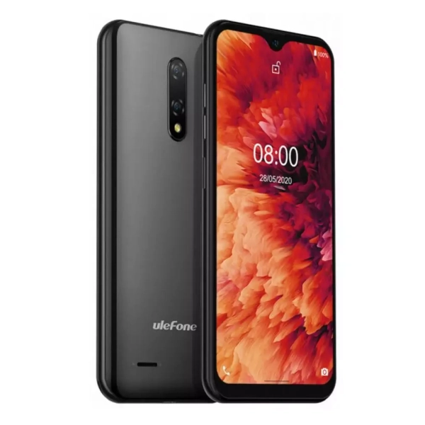Купить Смартфон Ulefone Note 8P (2/16Gb 4G) Black (6937748733546) - фото 7
