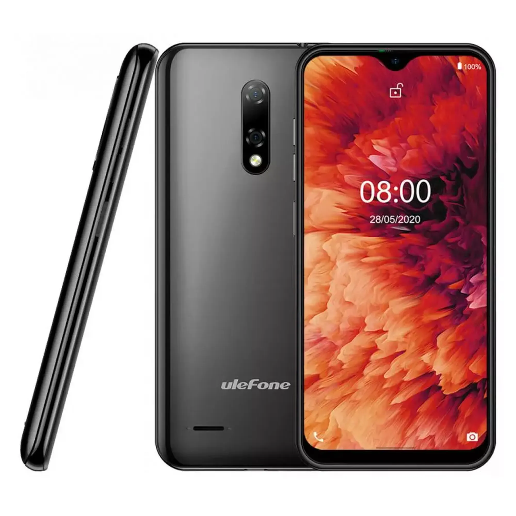 Купить Смартфон Ulefone Note 8P (2/16Gb 4G) Black (6937748733546) - фото 8