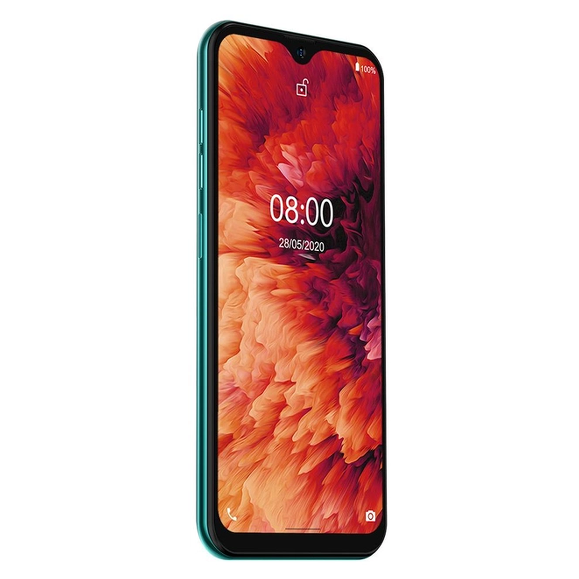 Купить Смартфон Ulefone Note 8P (2/16Gb 4G) Midnight Green (6937748733577) - фото 3