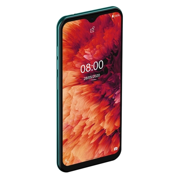 Купить Смартфон Ulefone Note 8P (2/16Gb 4G) Midnight Green (6937748733577) - фото 4