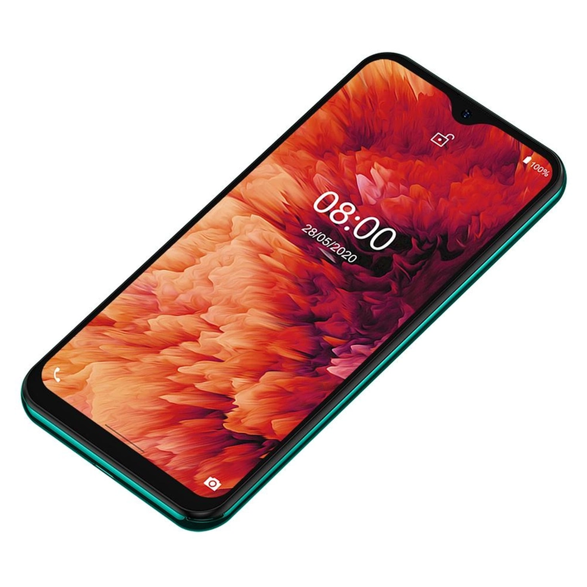 Купить Смартфон Ulefone Note 8P (2/16Gb 4G) Midnight Green (6937748733577) - фото 6