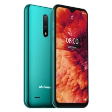 Купить Смартфон Ulefone Note 8P (2/16Gb 4G) Midnight Green (6937748733577) - фото 8