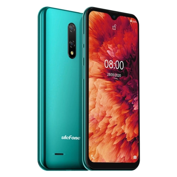 Купить Смартфон Ulefone Note 8P (2/16Gb 4G) Midnight Green (6937748733577) - фото 8