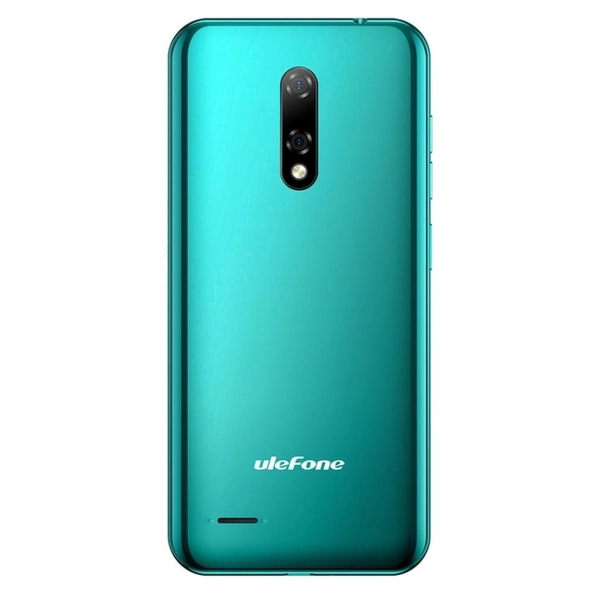 Купить Смартфон Ulefone Note 8P (2/16Gb 4G) Midnight Green (6937748733577) - фото 10