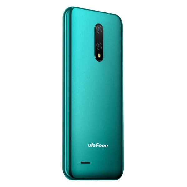 Купить Смартфон Ulefone Note 8P (2/16Gb 4G) Midnight Green (6937748733577) - фото 11