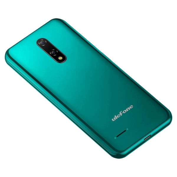 Купить Смартфон Ulefone Note 8P (2/16Gb 4G) Midnight Green (6937748733577) - фото 13