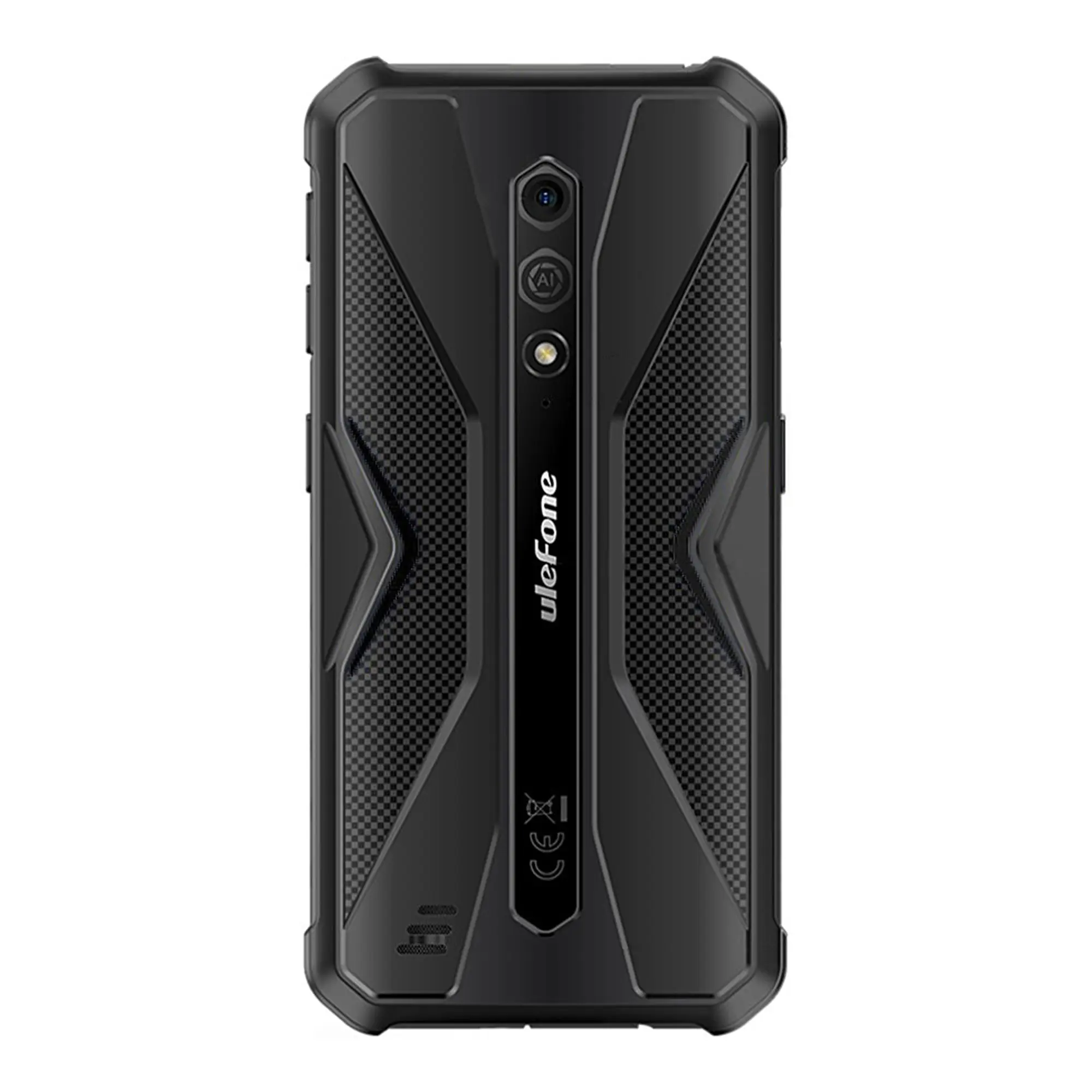 Купить Смартфон Ulefone Armor X12 Pro 4/64GB Black (6937748735427) - фото 3