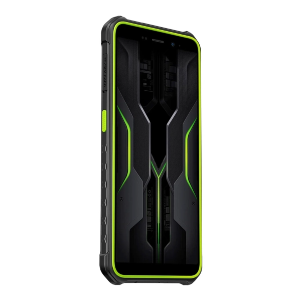 Купить Смартфон Ulefone Armor X12 Pro 4/64GB Black-Green (6937748735526) - фото 2