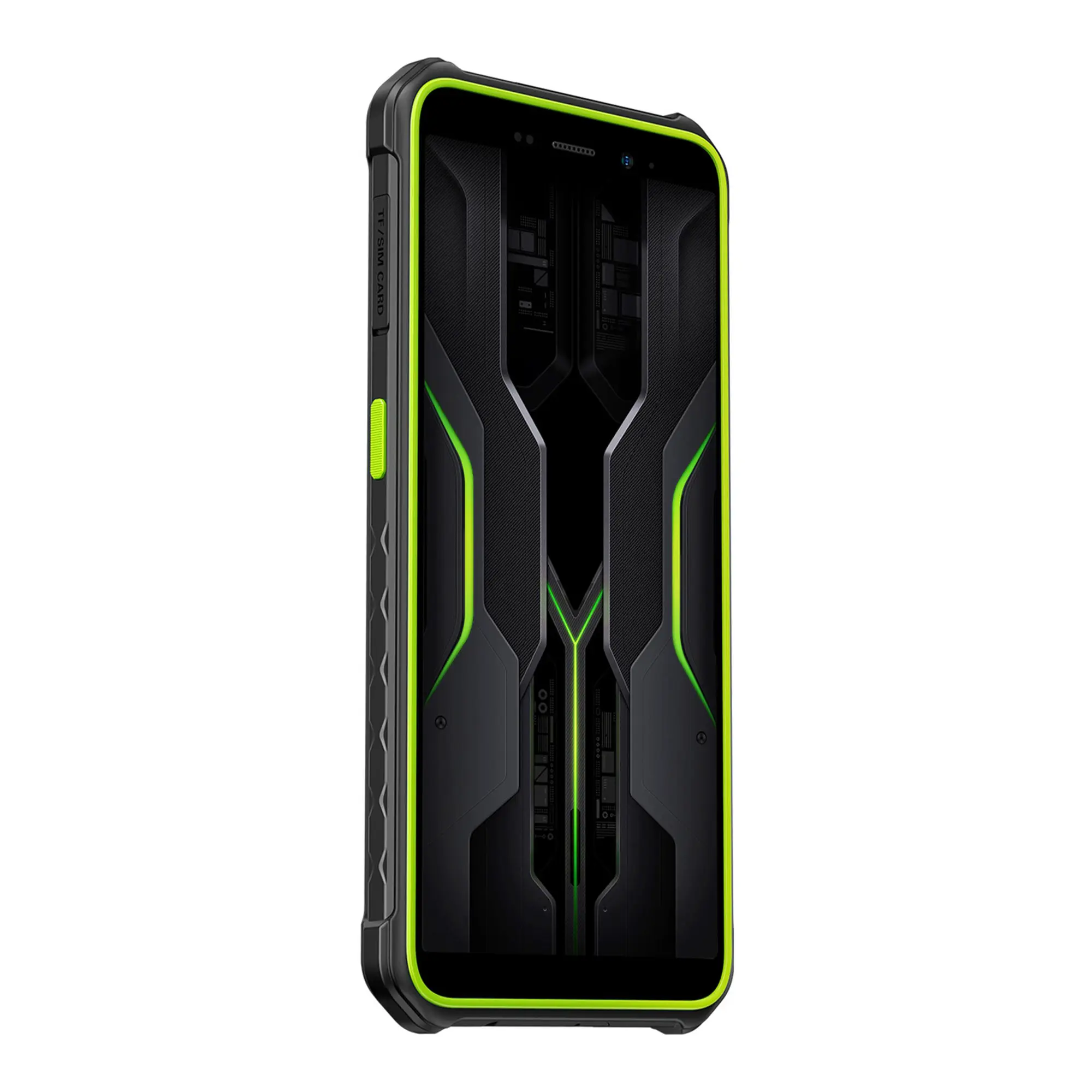 Купить Смартфон Ulefone Armor X12 Pro 4/64GB Black-Green (6937748735526) - фото 2