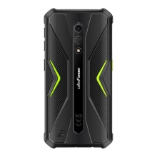 Купить Смартфон Ulefone Armor X12 Pro 4/64GB Black-Green (6937748735526) - фото 3