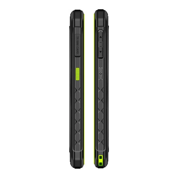 Купить Смартфон Ulefone Armor X12 Pro 4/64GB Black-Green (6937748735526) - фото 5
