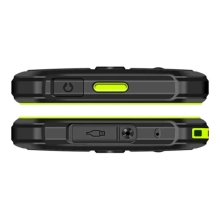 Купить Смартфон Ulefone Armor X12 Pro 4/64GB Black-Green (6937748735526) - фото 6
