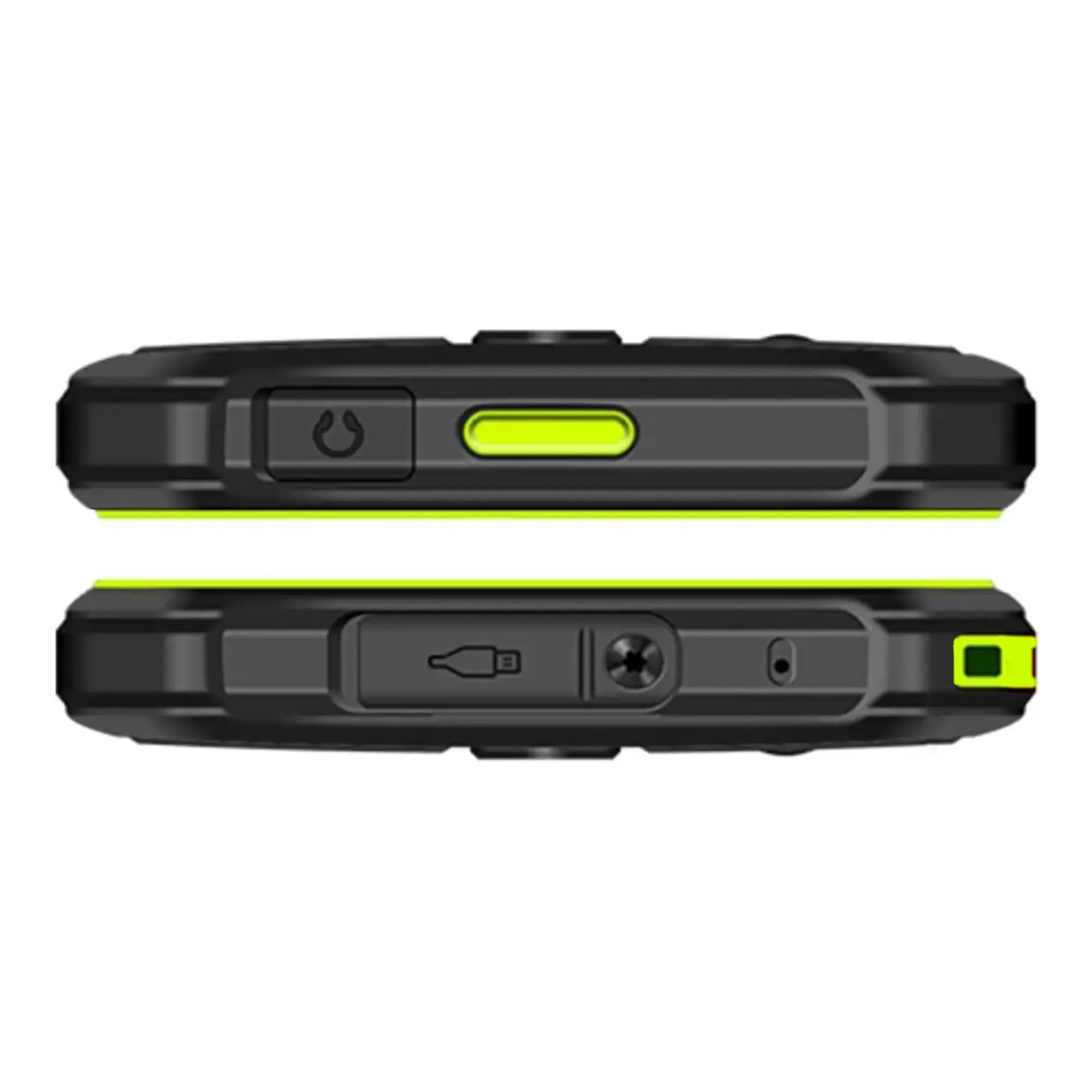 Купить Смартфон Ulefone Armor X12 Pro 4/64GB Black-Green (6937748735526) - фото 6